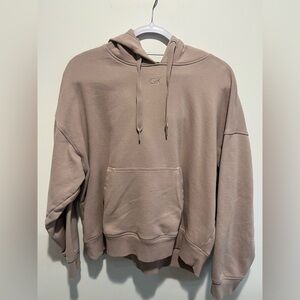 Calvin Klein Beige Hoodie